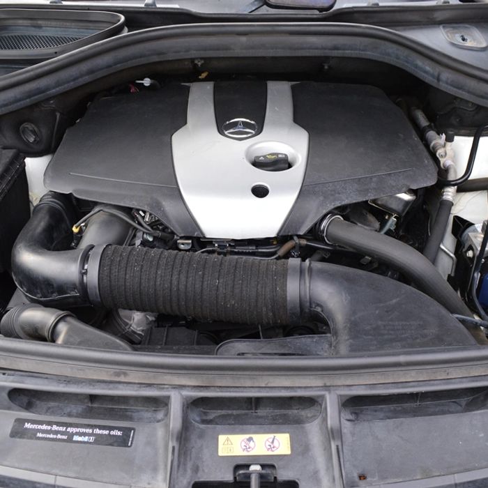 2015 Mercedes-Benz M-Class ML250 - Photo 15