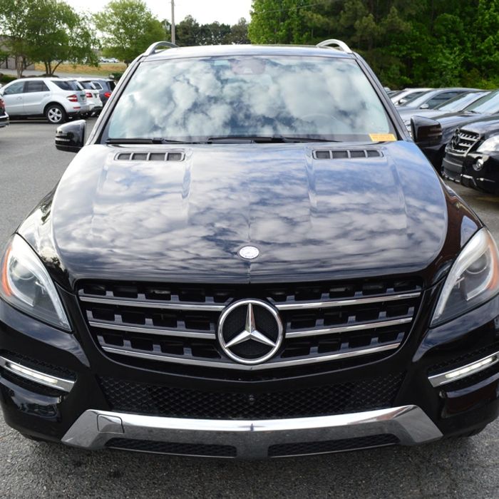 2015 Mercedes-Benz M-Class ML250 BlueTEC 4MATIC's photo