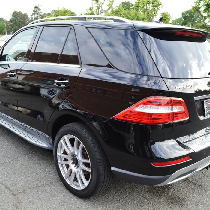 2015 Mercedes-Benz M-Class ML250 - Photo 6