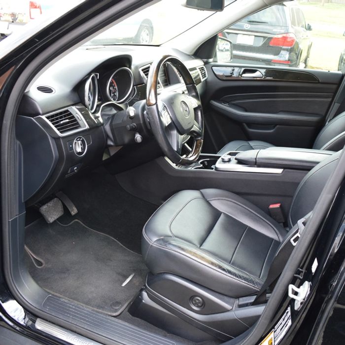 2015 Mercedes-Benz M-Class ML250 - Photo 9