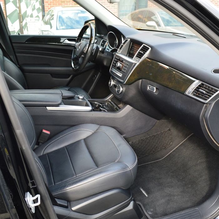 2015 Mercedes-Benz M-Class ML250 - Photo 10
