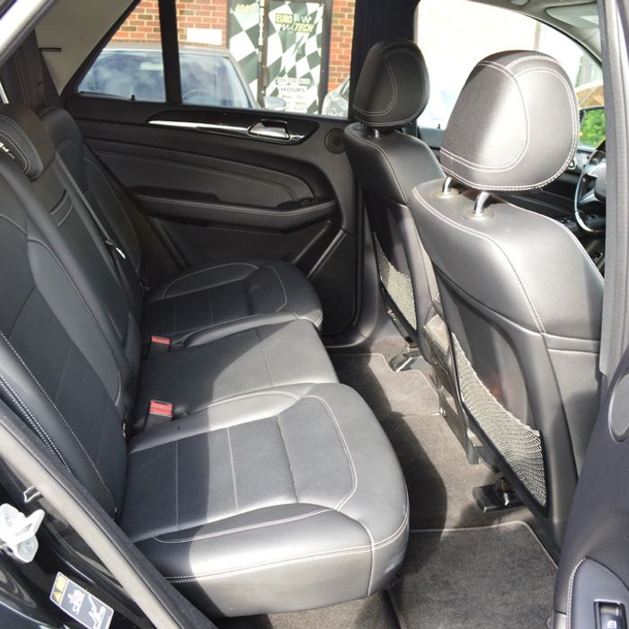 2015 Mercedes-Benz M-Class ML250 - Photo 11