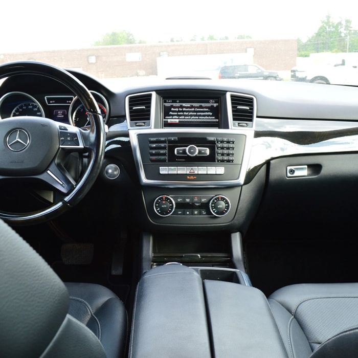 2015 Mercedes-Benz M-Class ML250 - Photo 8