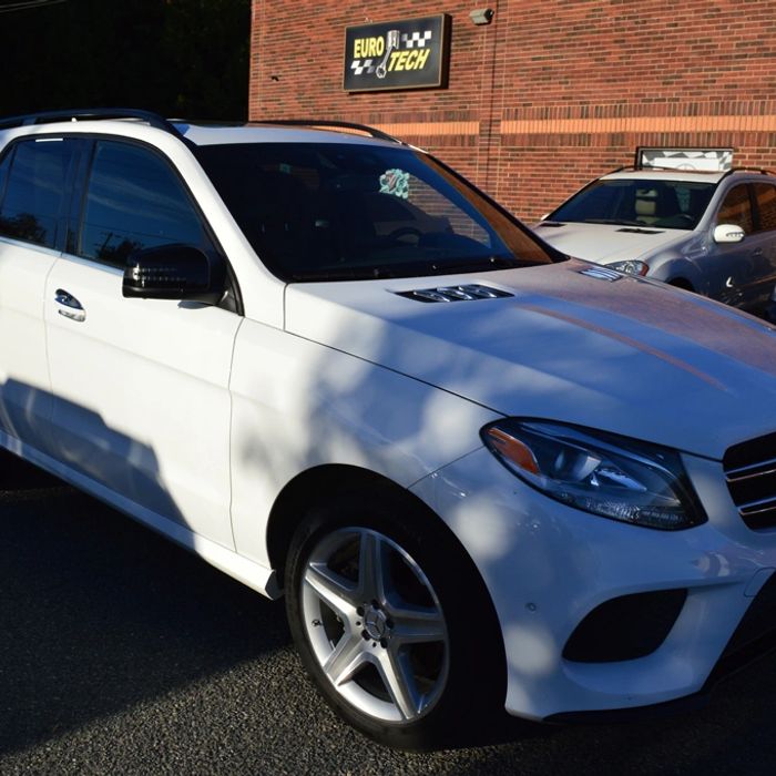 2017 Mercedes-Benz GLE-Class GLE350 - Photo 8