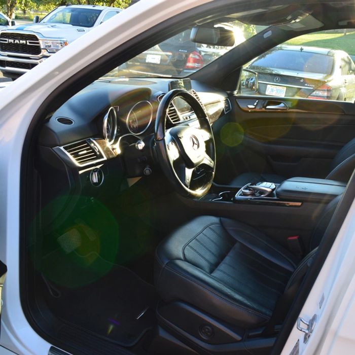 2017 Mercedes-Benz GLE-Class GLE350 - Photo 9