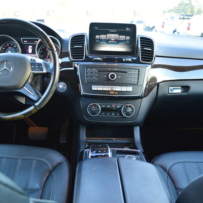 2017 Mercedes-Benz GLE-Class GLE350 - Photo 13
