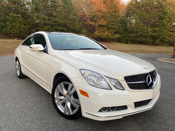 2010 Mercedes-Benz E-Class E350