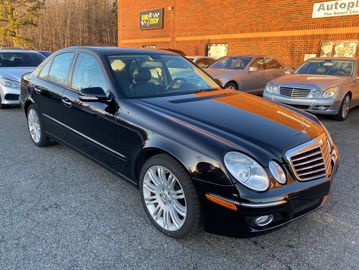 2009 Mercedes-Benz E-Class E350