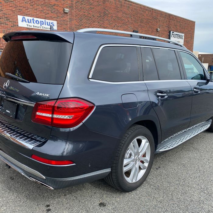 2017 Mercedes-Benz GLS-Class GLS450 - Photo 6