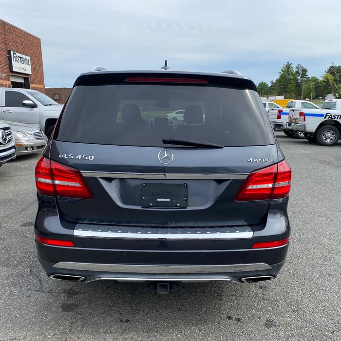 2017 Mercedes-Benz GLS-Class GLS450 - Photo 8