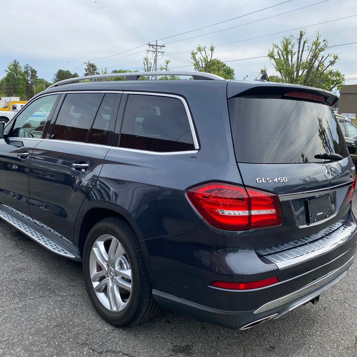 2017 Mercedes-Benz GLS-Class GLS450 - Photo 7