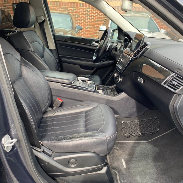 2017 Mercedes-Benz GLS-Class GLS450 - Photo 10