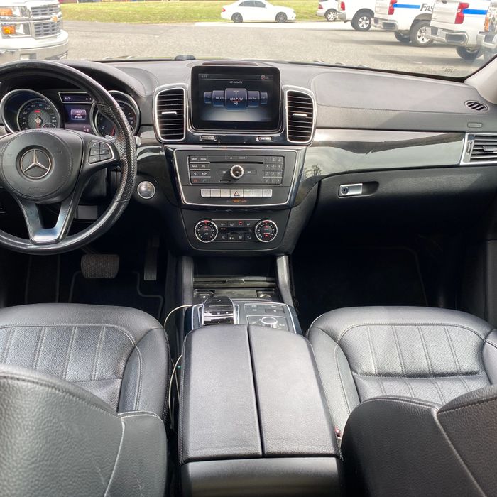 2017 Mercedes-Benz GLS-Class GLS450 - Photo 12