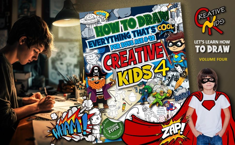 Creative Kids 4