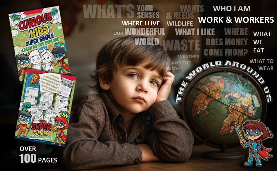 Curious Kids 1