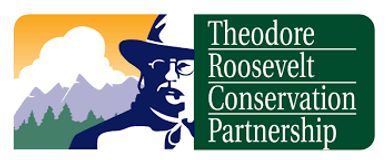 Theodore Roosevelt Conservation Partnership logo