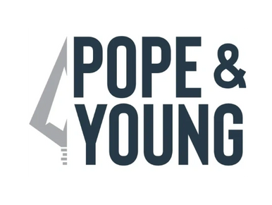 Pope & Young Club logo