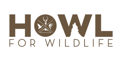 Howl for Wildlife logo