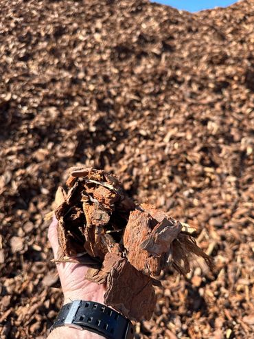 Pine Bark Mini Nuggets