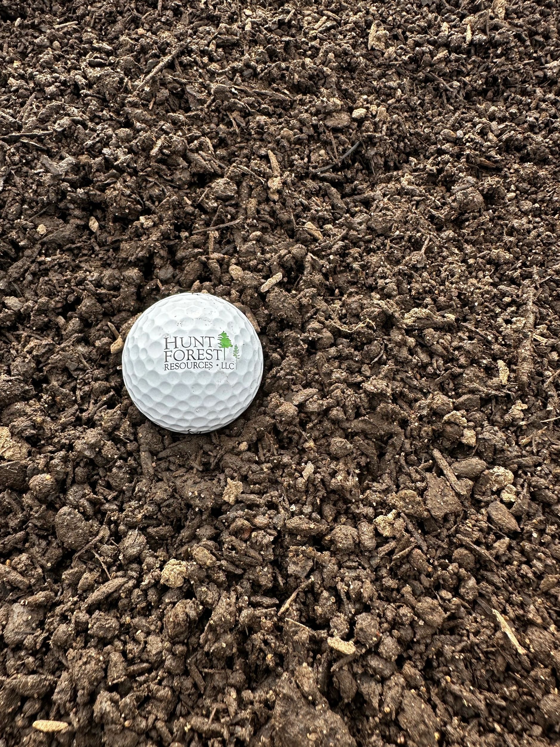 Screened Topsoil/Conditioner Mix