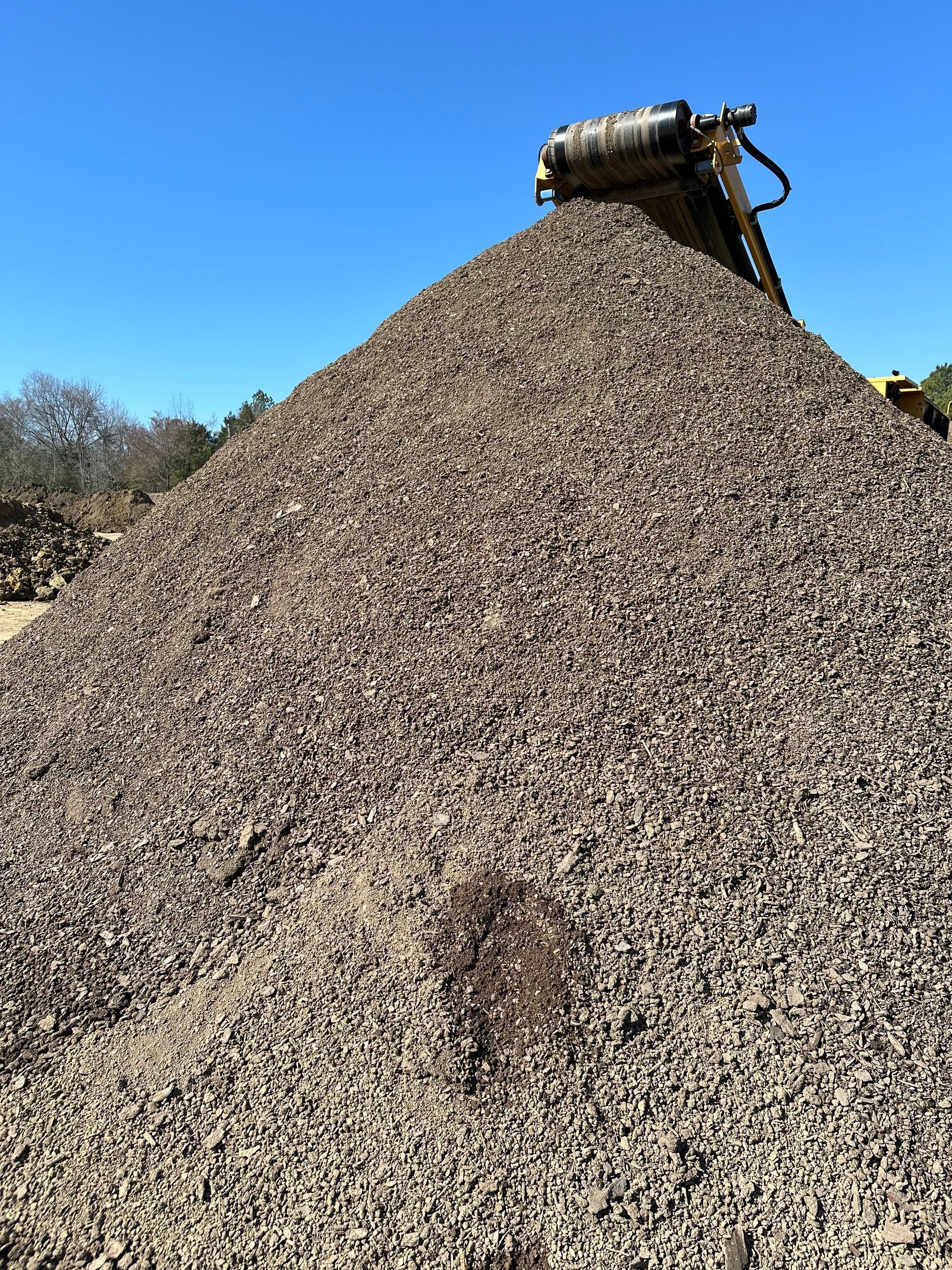 Screened Topsoil