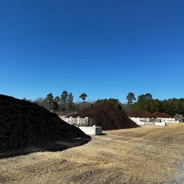 A few more of our premium mulches