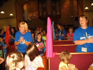 Vacation Bible School