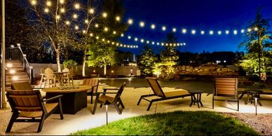 Lounge and Activity Area