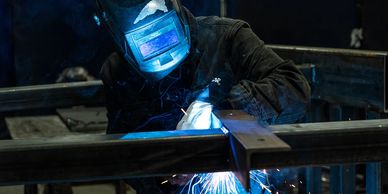 Welding and Fabrication