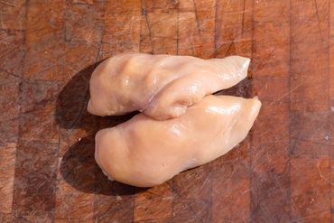 Fresh-delivered Chicken Breasts