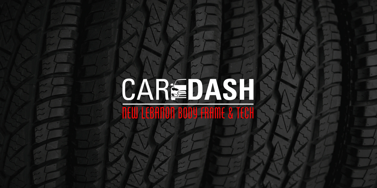 CarDash logo from New Lebanon Body, Frame & Tech