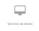 SERVICIOS DE DISEÑO