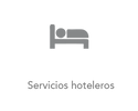 SERVICIOS HOTELEROS