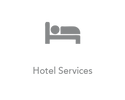 HOTEL SERVICES