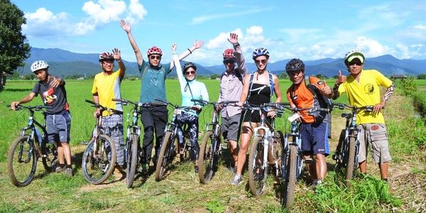 Countryside exploration and cycling tours