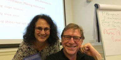 Milton Bennett & Pamela Strawgate  multicultural multiculturel intercultural interculturel training