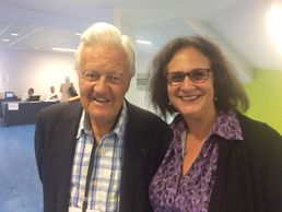 Richard Lewis & Pamela Strawgate multicultural multiculturel intercultural interculturel training