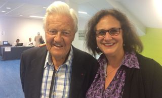 Richard Lewis & Pamela Strawgate  multicultural multiculturel intercultural interculturel training
