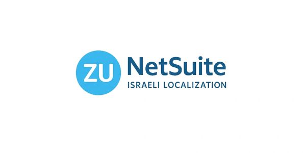 NetSuite Israeli Localization