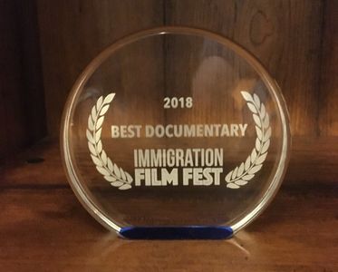 The Long Ride Best Documentary Award at the Immigration Film Fest.  A film about the historic 2003 Immigrant Workers Freedom Ride.