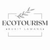 Logo of Ecotourism Bukit Lawang