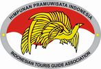 Logo of Indonesian Guide Association