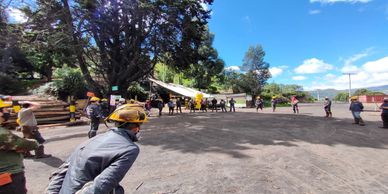 Operadora Minera del Centro SAS