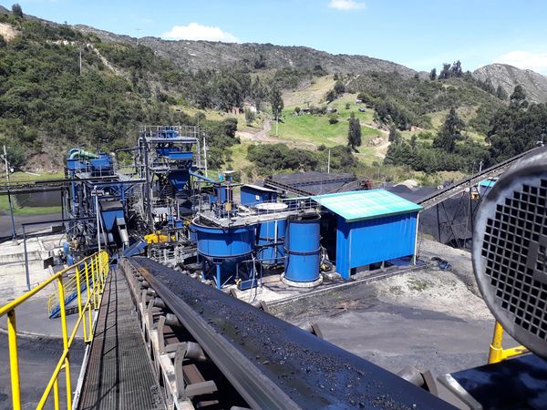 Operadora Minera del Centro SAS