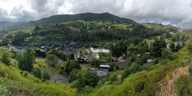 Operadora Minera del Centro SAS