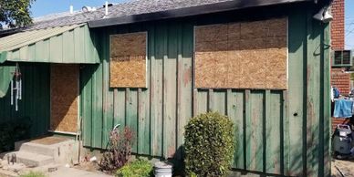 Water Damage, Fire Damage, Smoke Damage, Asbestos Removal, Mold Removal, Led, Content Cleaning