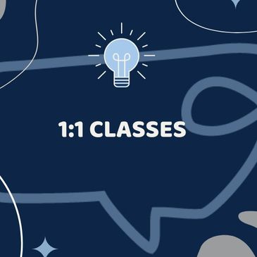 one to one English classes