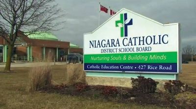 Niagara Catholic school board