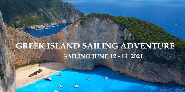 Join Funsail for a once in a lifetime sailing holiday to the Greek Islands