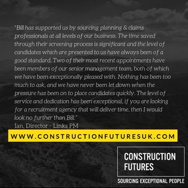 Employer testimonial